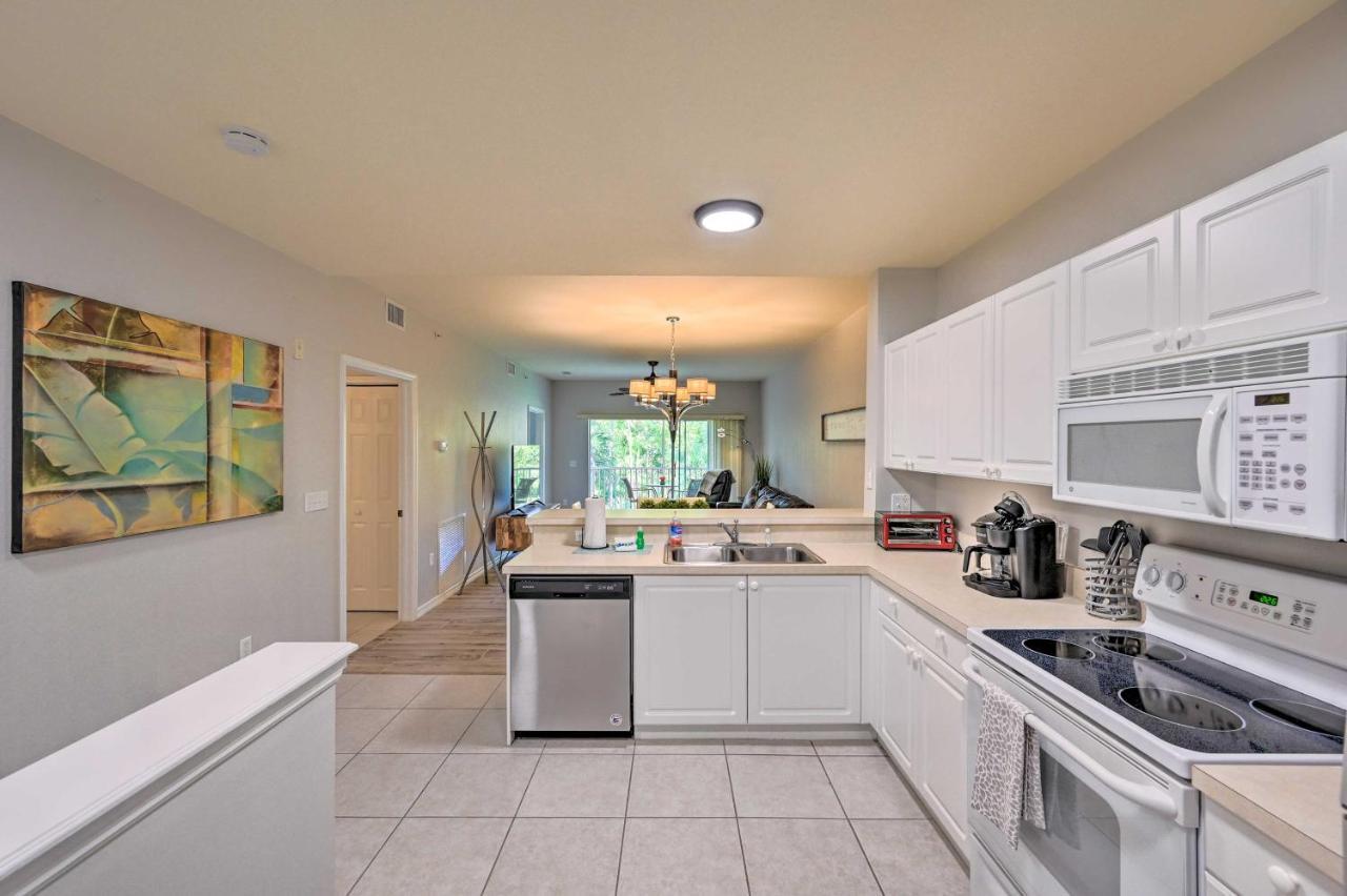 Quiet Lely Resort Condo With Pool - 2 Mi To Golf! Нейплс Экстерьер фото