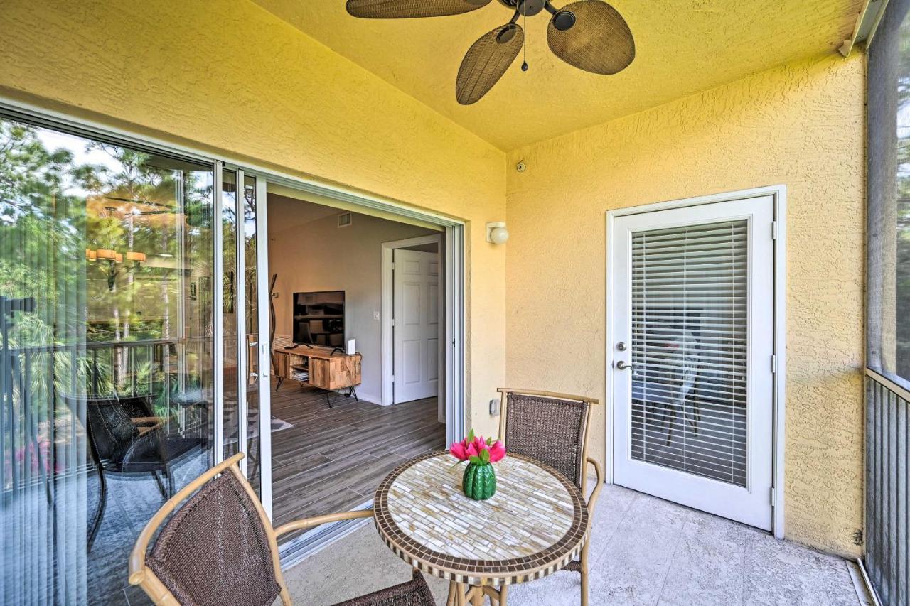 Quiet Lely Resort Condo With Pool - 2 Mi To Golf! Нейплс Экстерьер фото